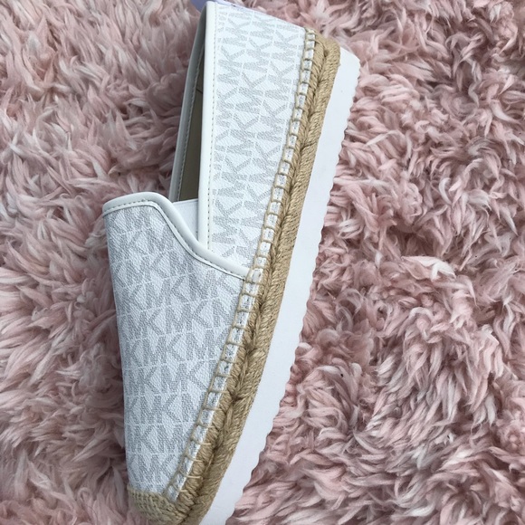 Micheal Kors sneakers espadrilles - Picture 4 of 5